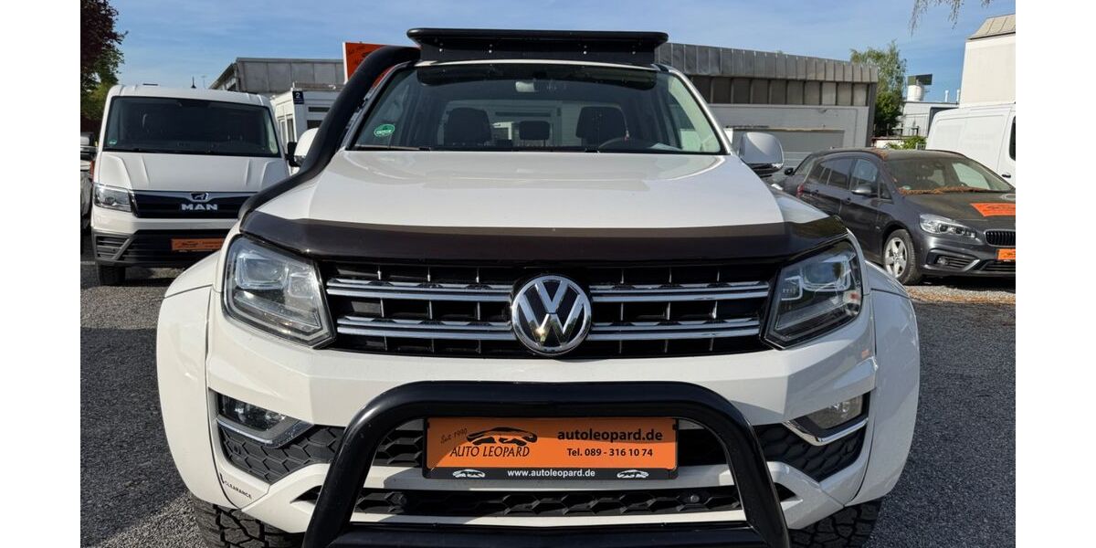 VW Amarok 145.700 km 28.900 &euro; Garching bei München-Hochbrück 85748