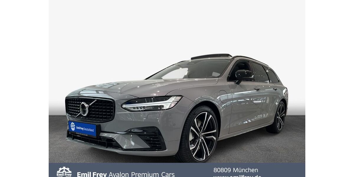 Volvo V90 5.000 km 75.490 € München 80809
