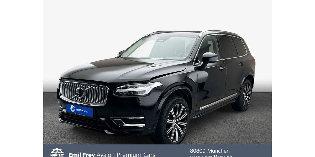Volvo XC90 21.671 km 49.990 &euro; München 80809