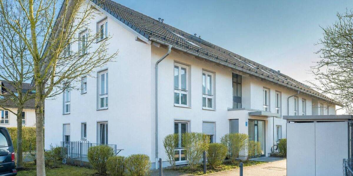 Etagenwohnung Haar Salmdorf - 3 Zimmer, 80 m&sup2;, 719.000&euro; | Angebot:26432873