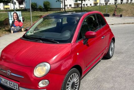 Fiat 500 95.000 km 6.000 &euro; München 80933