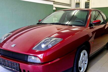 Fiat Coupe 7.480 km 18.750 &euro; Starnberg 82319