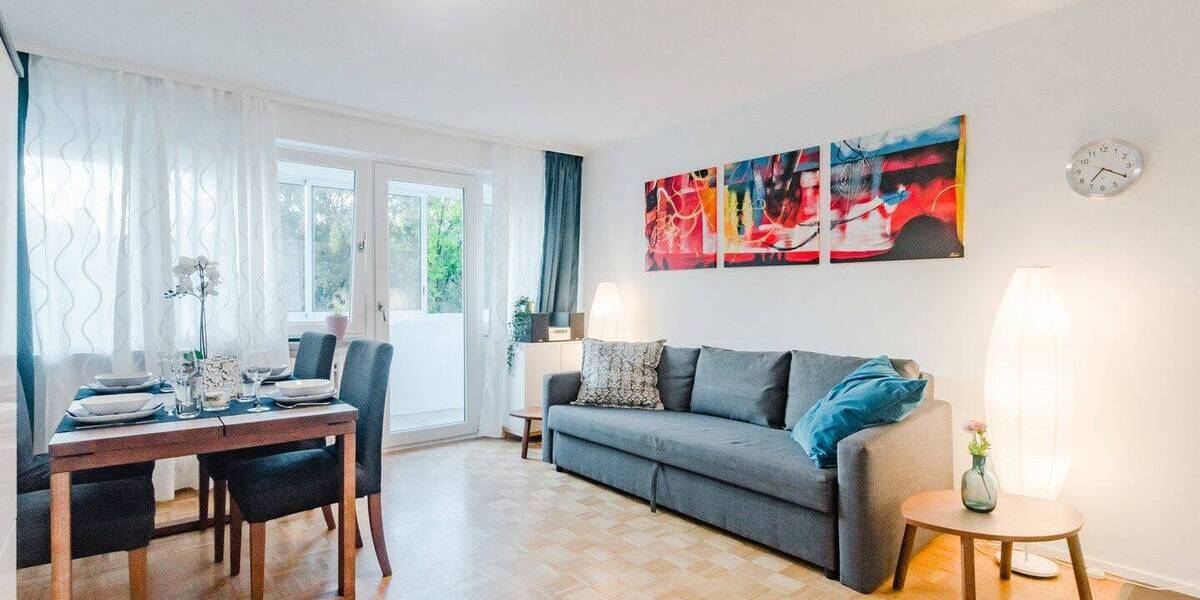 Etagenwohnung München Obergiesing - 4 Zimmer, 76 m&sup2;, 1.900&euro; | Angebot:26874103