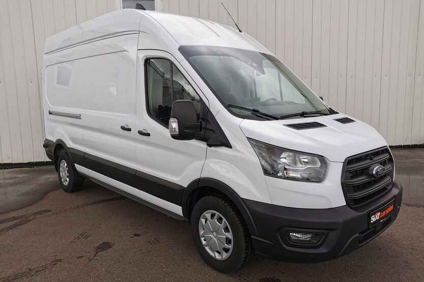 Ford Transit 36.725 km 22.950 € Garching 85748