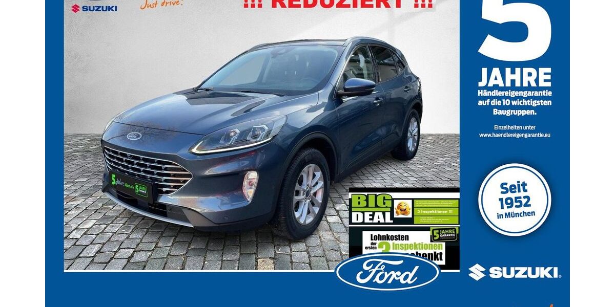 Ford Kuga 57.672 km 21.780 &euro; München 80993