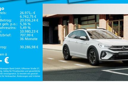 VW Taigo 3.000 km 26.971 &euro; München 81825