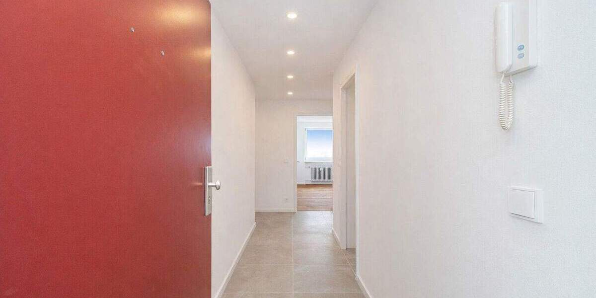 Etagenwohnung Germering - 3 Zimmer, 74 m&sup2;, 429.999&euro; | Angebot:25823696