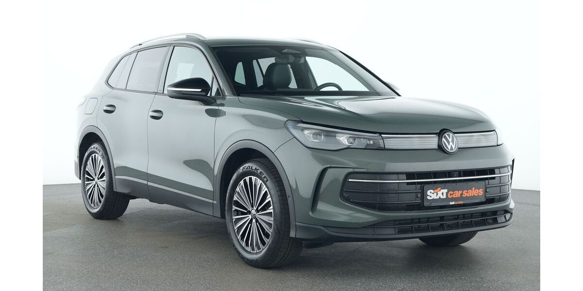 VW Tiguan 34.877 km 32.660 &euro; Garching 85748