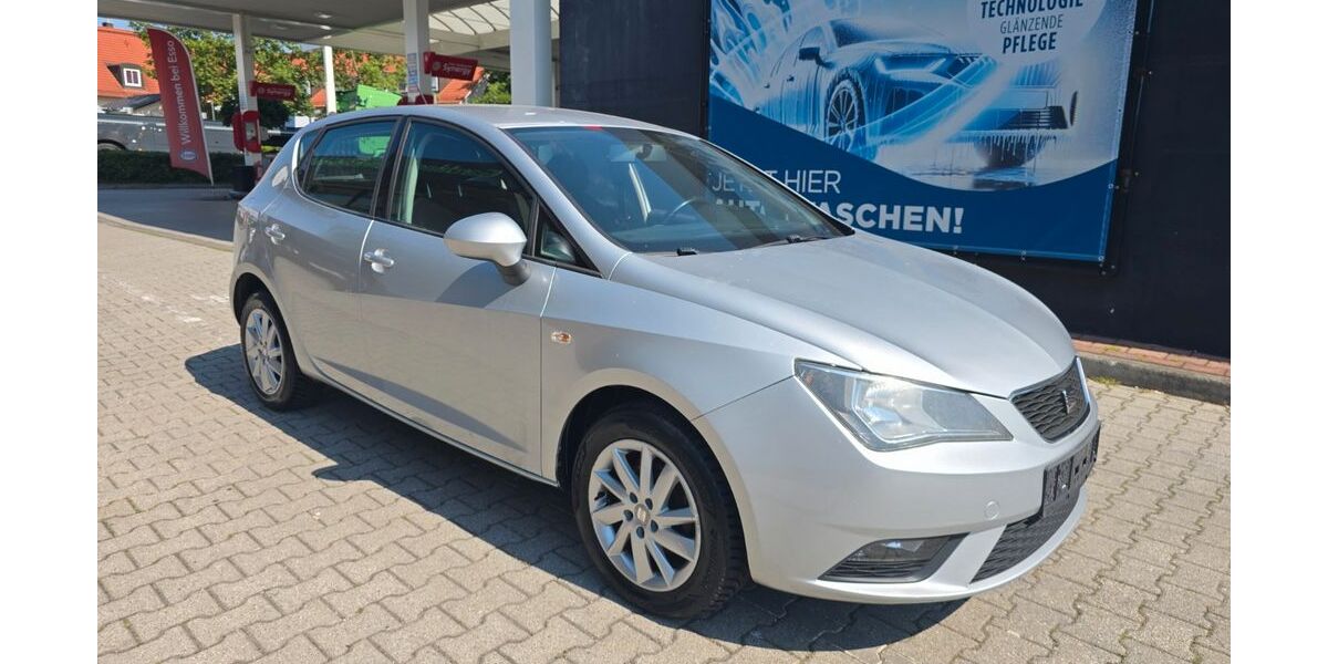 Seat Ibiza 196.000 km 1.999 &euro; Garching 85748