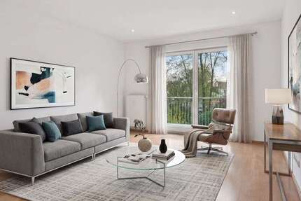 Wohnung Haar - 2 Zimmer, 55 m&sup2;, 385.000&euro; | Angebot:26428385