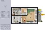 Platz für die ganze Familie | Sonniges Süd-REH in Waldnähe - Einfamilienhaus Neuried | Angebot:27301159
