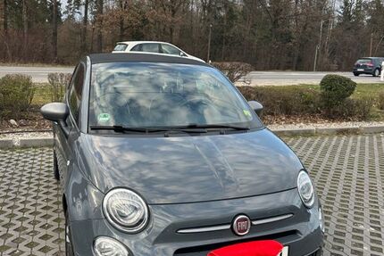 Fiat 500C 73.000 km 9.200 &euro; Taufkirchen 82024