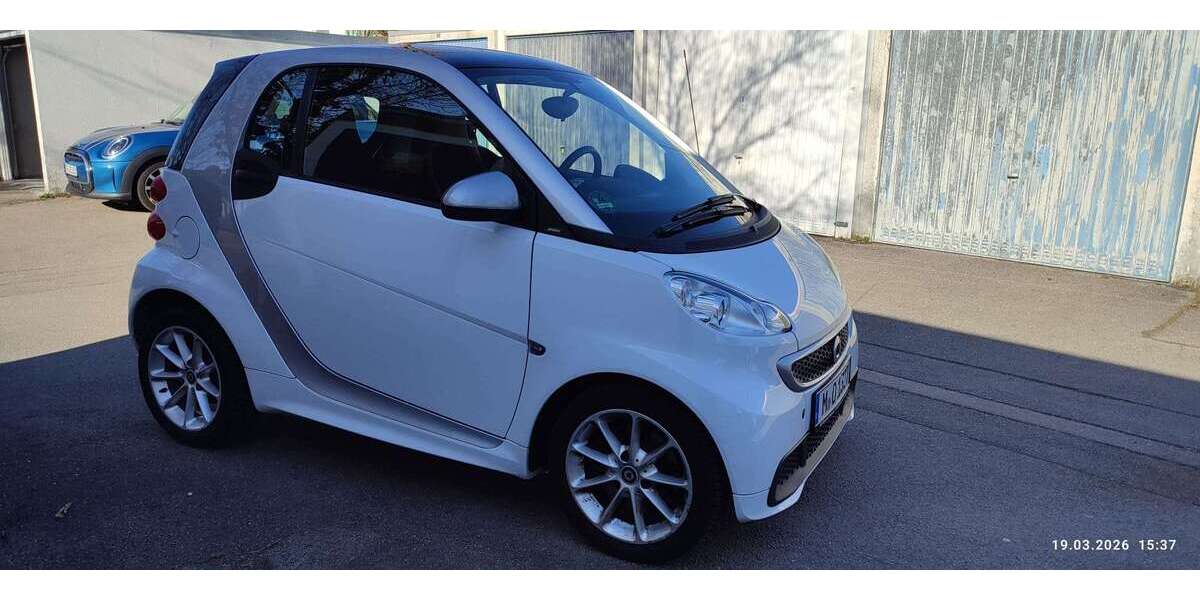 Smart forTwo 71.157 km 7.100 &euro; Aschheim 85609
