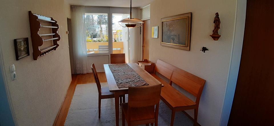 Etagenwohnung Germering - 3.5 Zimmer, 87 m&sup2;, 535.000&euro; | Angebot:26900567