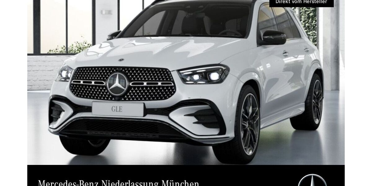 Mercedes-Benz GLE 450 9.900 km 98.900 &euro; München 80636
