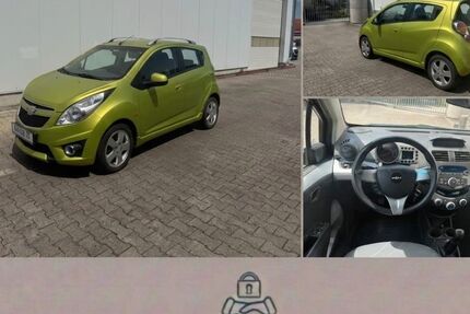 Chevrolet Spark 120.649 km 3.750 &euro; Hallbergmoos 85399