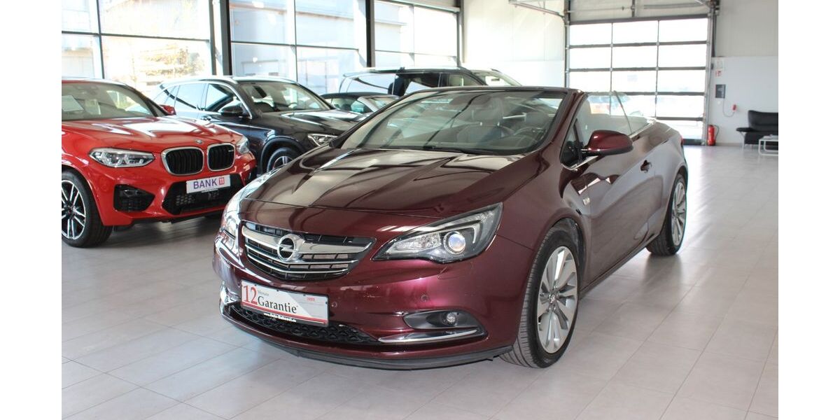 Opel Cascada 111.224 km 8.990 € Anzing 85646