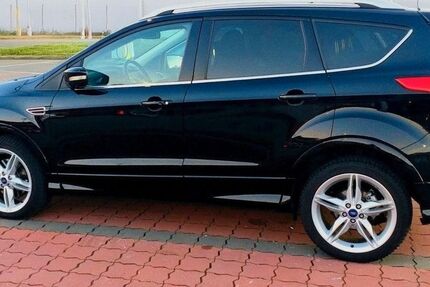 Ford Kuga 163.000 km 15.800 &euro; Ampermoching 85241