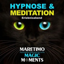 Hypnose & Meditation Erlebnisabend - mit Michael Maretimo