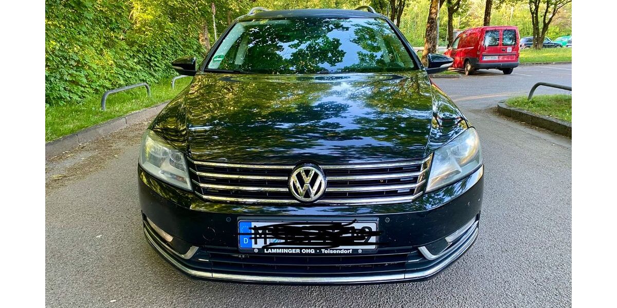 VW Passat 295.000 km 3.999 &euro; München 81825
