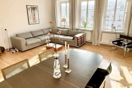 Wohnung zum Mieten in München 3.480 € 101 m²