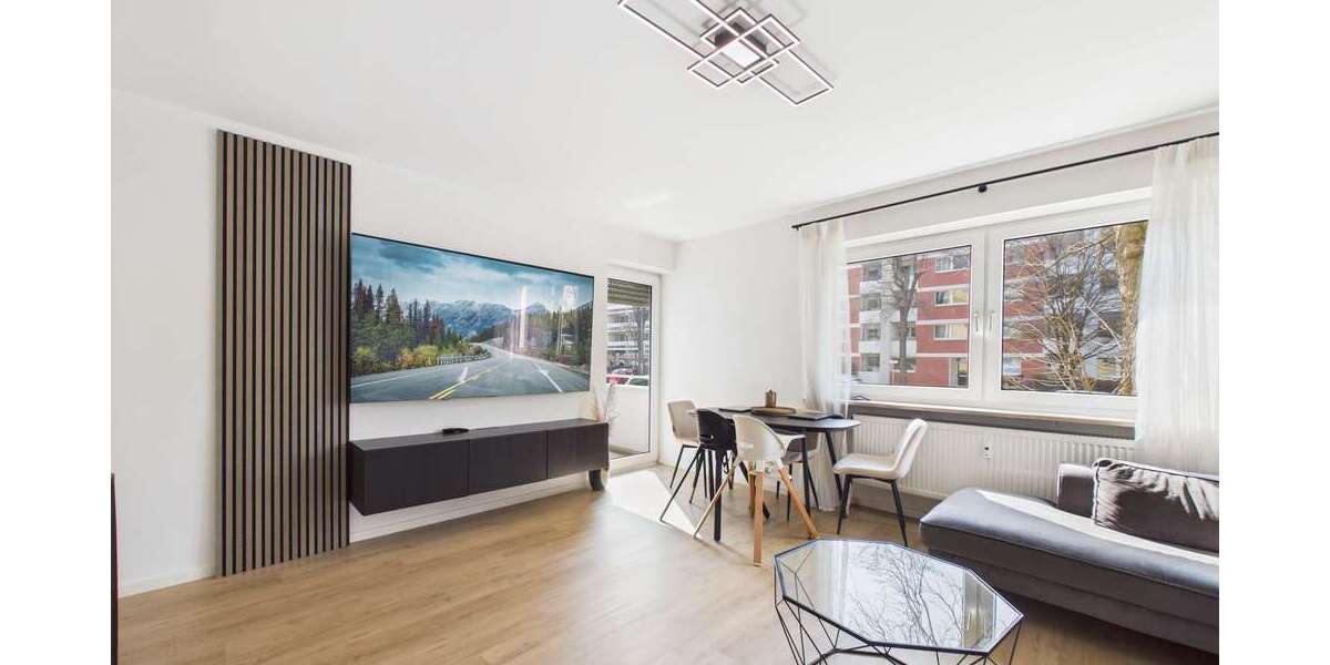 Etagenwohnung München Ramersdorf-Perlach - 3.5 Zimmer, 83 m&sup2;, 580.000&euro; | Angebot:25775288