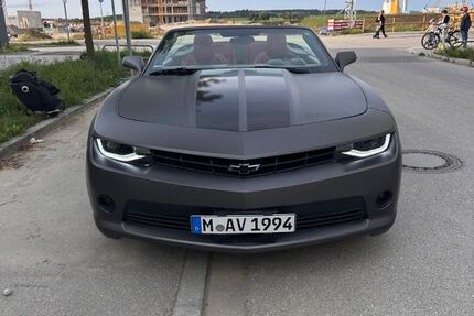 Chevrolet Camaro 130.000 km 15.000 &euro; München 81243