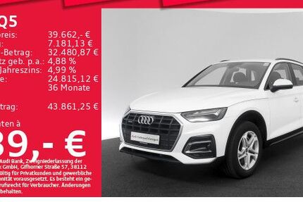 Audi Q5 73.242 km 37.875 &euro; München 80935
