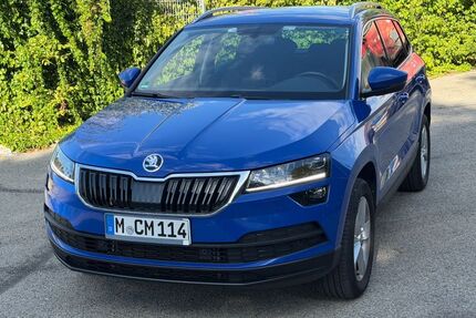 Skoda Karoq 79.100 km 24.800 &euro; München 81737