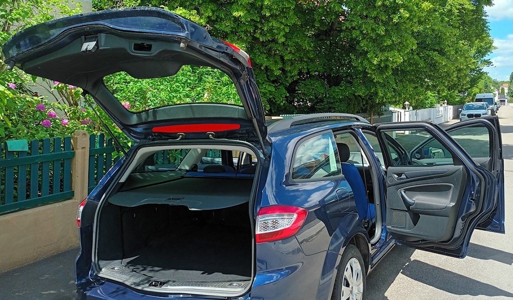 Ford Mondeo 18.800 km 13.500 € München 80313