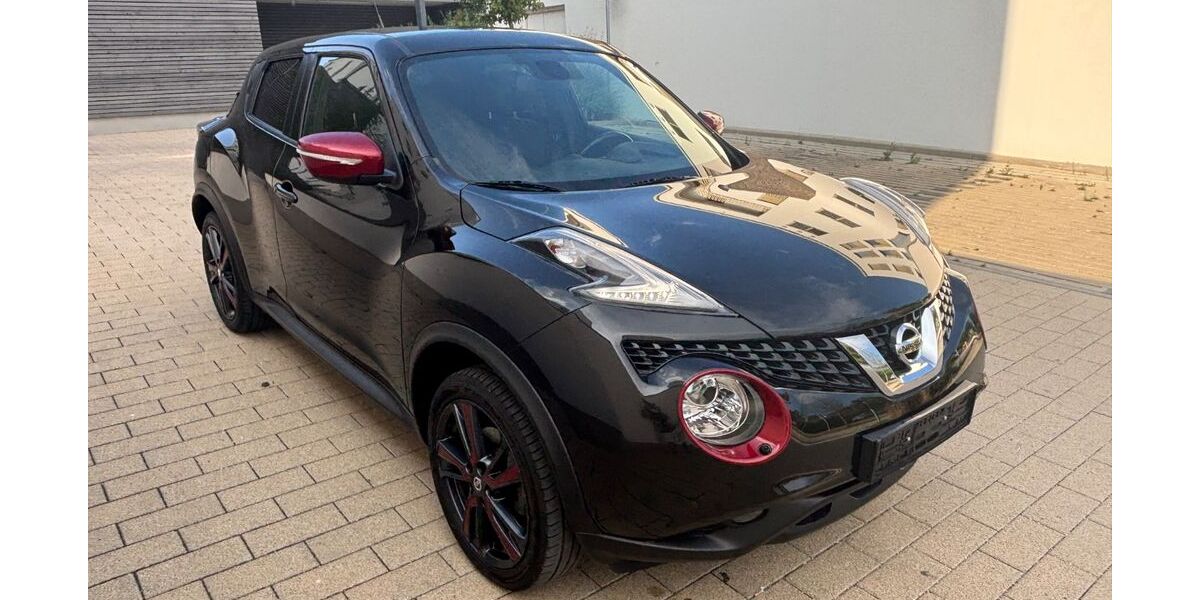 Nissan Juke 47.220 km 13.900 &euro; Haar/München 85540