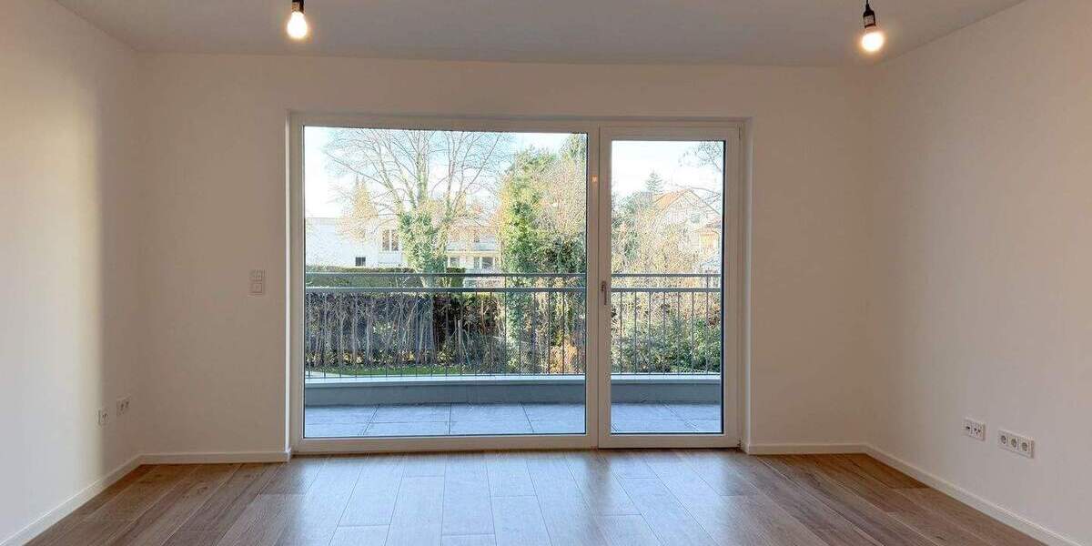 Etagenwohnung München Thalk.Obersendl.-Forsten-Fürstenr.-Solln - 2 Zimmer, 58 m&sup2;, 1.435&euro; | Angebot:25527155