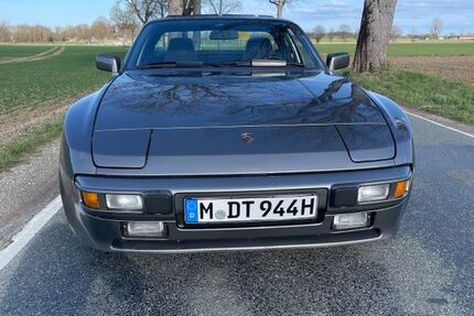 Porsche 944 172.000 km 20.944 &euro; München 81541