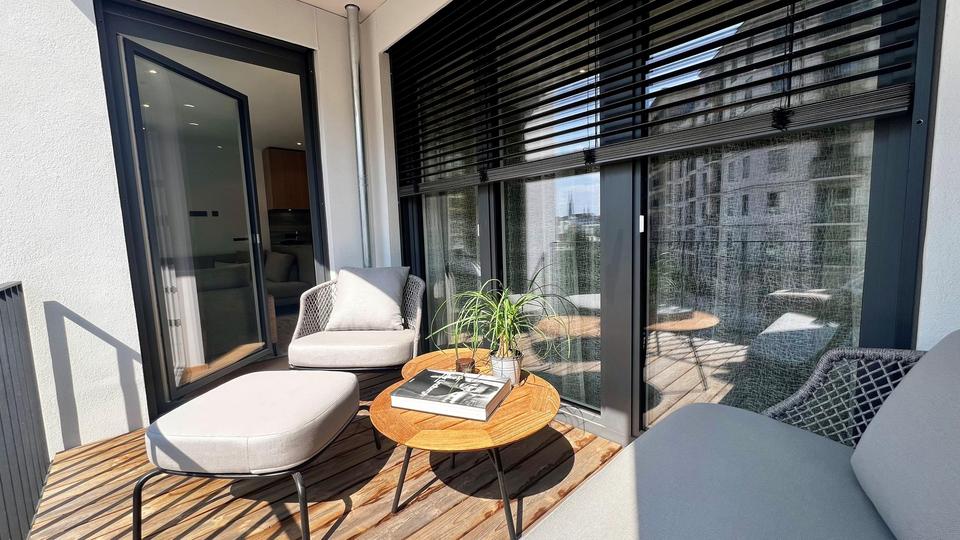 Etagenwohnung München Au-Haidhausen - 2 Zimmer, 65 m&sup2;, 2.264&euro; | Angebot:26266942