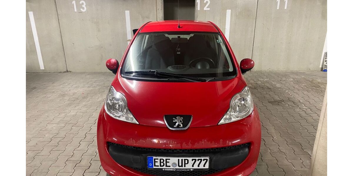 Peugeot 107 158.000 km 2.200 € Kirchseeon 85614