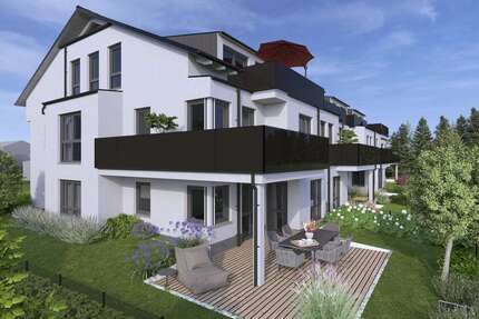 Wohnung Haar - 2 Zimmer, 40 m&sup2;, 362.300&euro; | Angebot:25377798