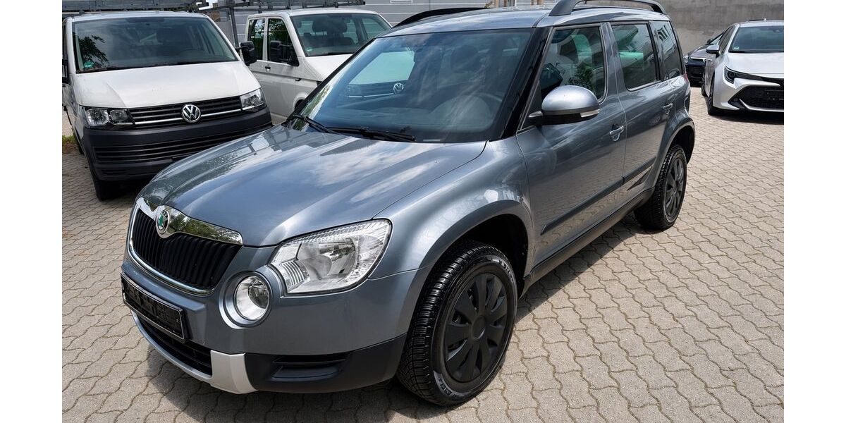 Skoda Yeti 165.000 km 6.990 &euro; Neuching 85467