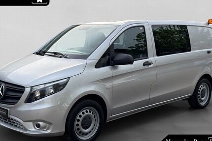 Mercedes-Benz Vito 110.990 km 23.900 &euro; Landsham 85652