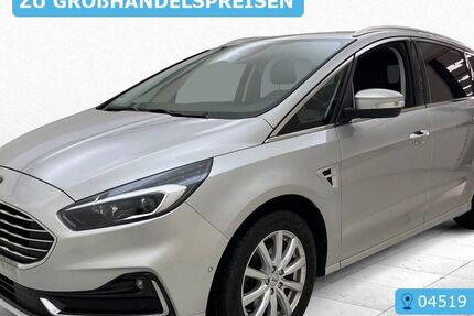 Ford S-Max 90.413 km 23.395 &euro; Starnberg 82319