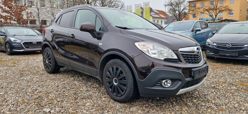 Opel Mokka 76.489 km 8.400 &euro; Fürstenfeldbruck 82256