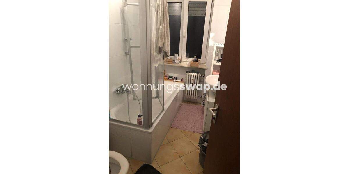 Etagenwohnung München Bogenhausen - 2 Zimmer, 55 m&sup2;, 680&euro; | Angebot:25945915