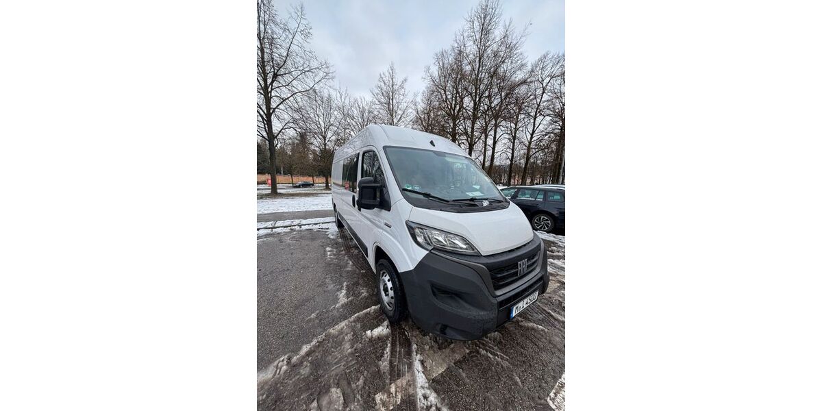 Fiat Ducato 80.000 km 18.000 &euro; Oberhaching 82041