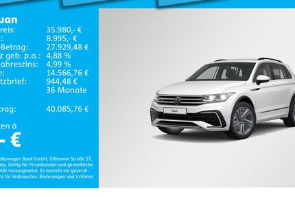 VW Tiguan 26.401 km 35.980 &euro; München 80935
