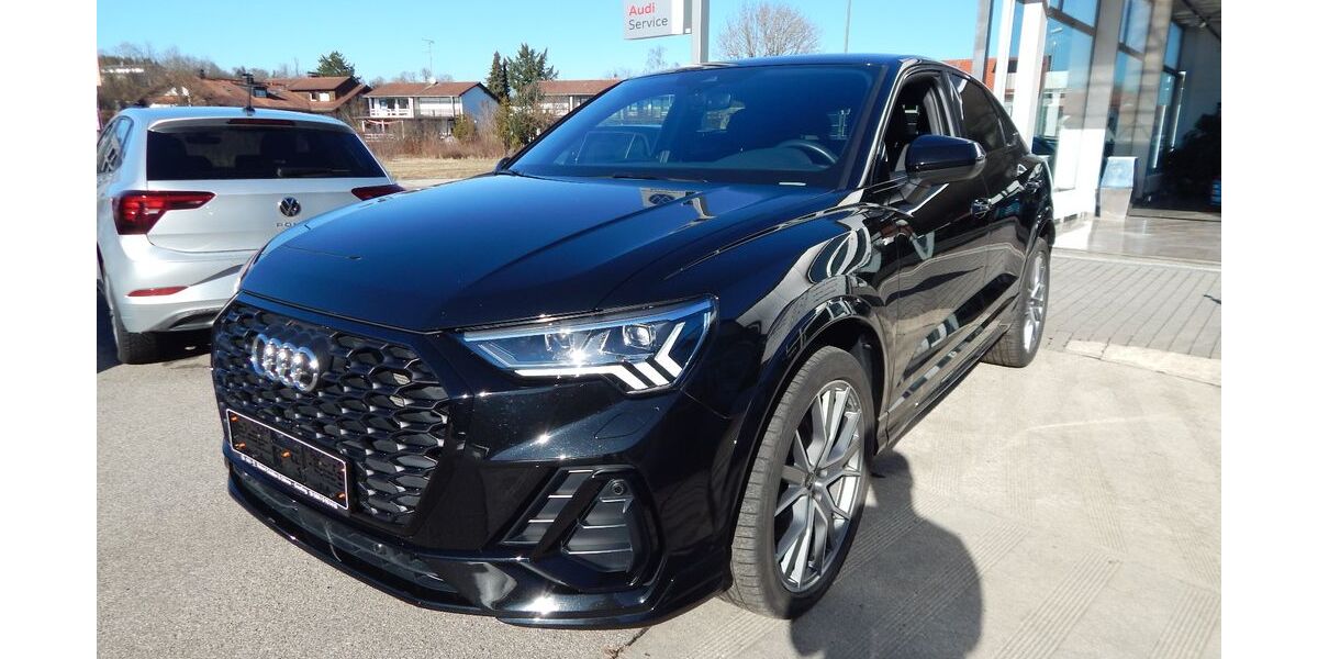Audi Q3 49.680 km 42.980 &euro; Gauting 82131