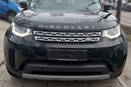Land Rover Discovery 98.000 km 27.450 &euro; München 81825