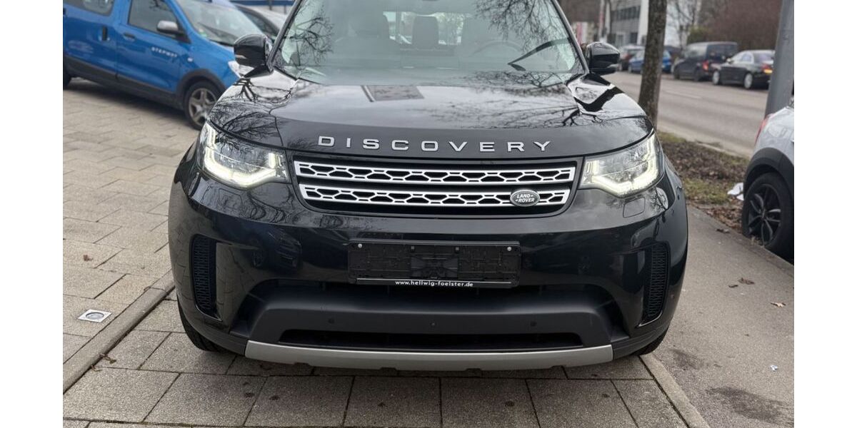 Land Rover Discovery 98.000 km 27.450 &euro; München 81825