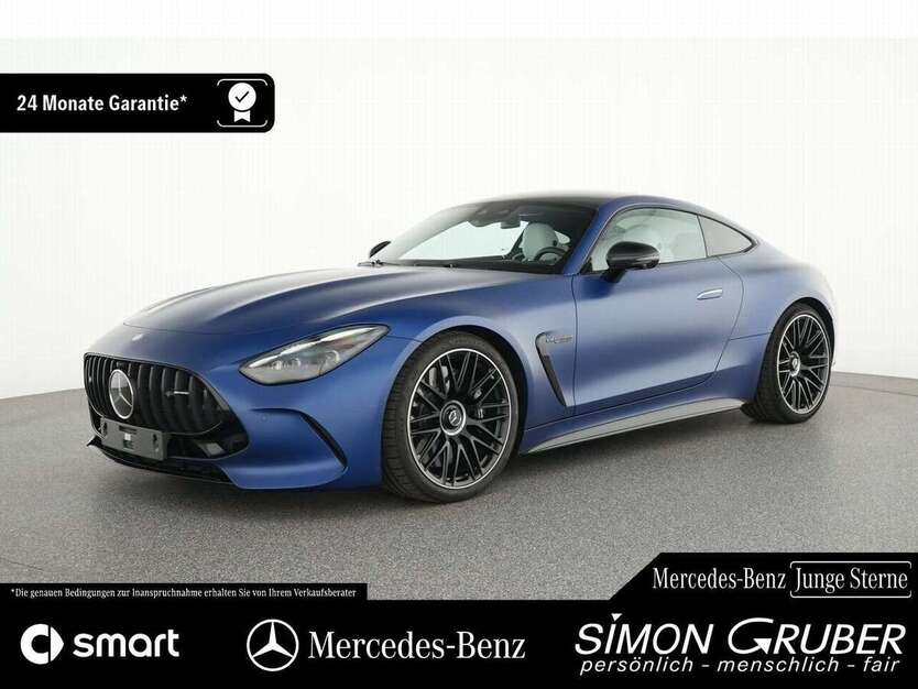 Mercedes-Benz AMG GT 4.554 km 195.500 € Landsham bei München 85652