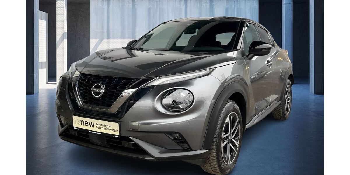 Nissan Juke 34.523 km 19.190 &euro; Unterschleißheim 85716