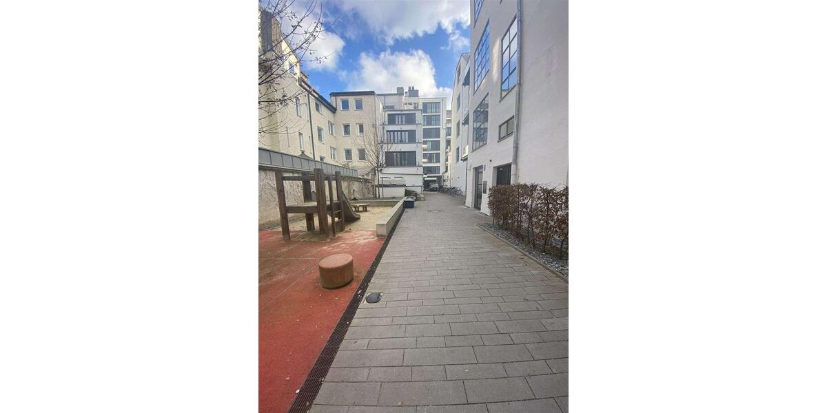 Erdgeschoßwohnung München Ludwigsvorstadt-Isarvorstadt - 3 Zimmer, 98 m&sup2;, 1.964&euro; | Angebot:25540021