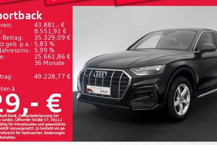 Audi Q5 41.609 km 43.881 &euro; Eching 85386